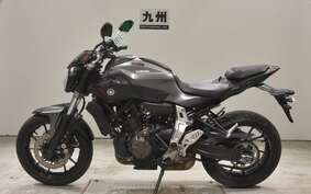 YAMAHA MT-07 ABS 2015 RM07J