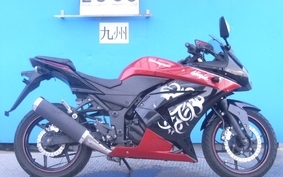 KAWASAKI NINJA 250R 2010 EX250K