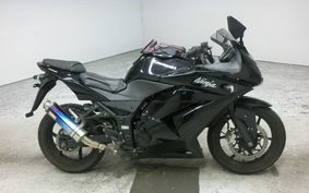 KAWASAKI NINJA 250R 2009 EX250K