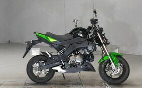 KAWASAKI Z125 PRO BR125H