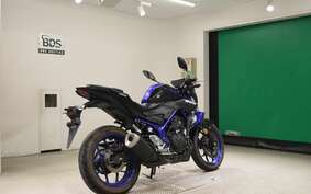 YAMAHA MT-25 RG43J