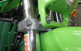 KAWASAKI KDX125 SR DX125A