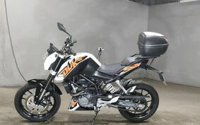 KTM 200 DUKE JUC