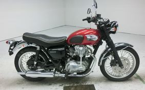 KAWASAKI W400 2007 EJ400A