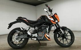 KTM 200 DUKE JUC4C