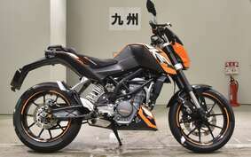 KTM 200 DUKE JUC40