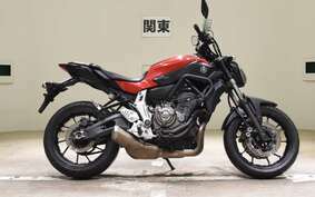 YAMAHA MT-07 2015 RM07J