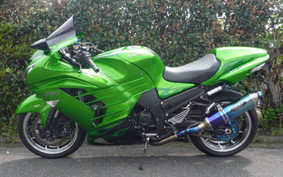 KAWASAKI ZX 1400 NINJA R ABS 2012 ZXT40E