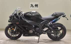 KAWASAKI ZX 10 NINJA R 2011 ZXCJ13