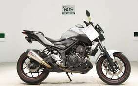 YAMAHA MT-25 A RG43J