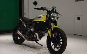 DUCATI SCRAMBLER ICON 2015