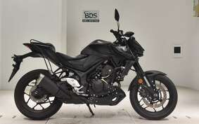 YAMAHA MT-03 ABS 2022 RH13J