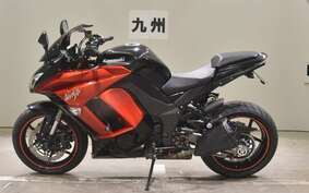 KAWASAKI NINJA 1000 2012 ZXT00G