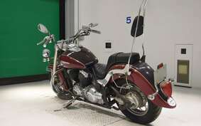 YAMAHA DRAGSTAR 400 CLASSIC 1999 4TR