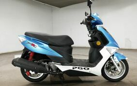 PGO  ティグラ125 AFAF