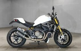 DUCATI MONSTER 1200S 2015 M603JA