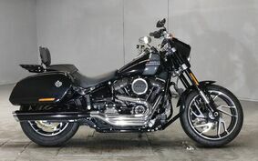 HARLEY FLSB 1750 2022 YMJ