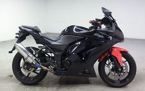 KAWASAKI NINJA 250R 2012 EX250K