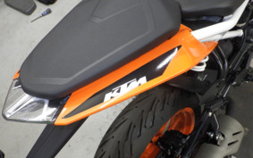 KTM 125 DUKE