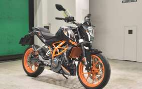 KTM 390 DUKE 2018