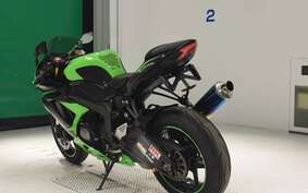 KAWASAKI NINJA ZX-6R A 2013