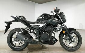 YAMAHA MT-03 2016 RH07J