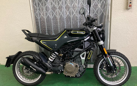 HUSQVARNA SVARTPILEN401 2018