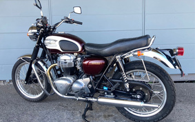 KAWASAKI W650 2010 EJ650A