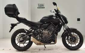 YAMAHA MT-07 ABS 2019 RM19J