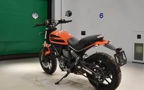 DUCATI SCRAMBLER SIXTY2 2020 KA00A