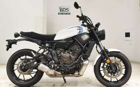 YAMAHA XSR700 2022 RM41J