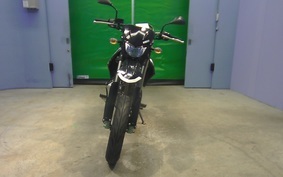 KAWASAKI KLX125D TRACKER 2011 LX125D