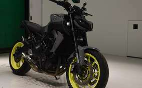 YAMAHA MT-09 A 2017 RN52J