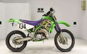 KAWASAKI KDX220R DX220A