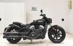 INDIAN Scout bobber 2021