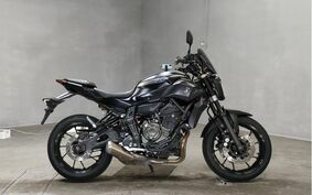 YAMAHA MT-07 2017 RM07J