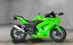 KAWASAKI NINJA 250R EX250K