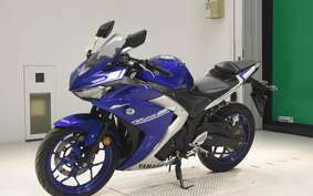 YAMAHA YZF-R25 RG10J