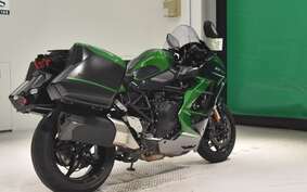 KAWASAKI NINJA H2 SX 2023 ZXT02P