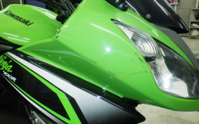 KAWASAKI NINJA 400R 2012 ER400B