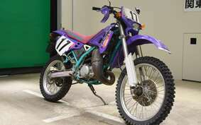 KAWASAKI KDX125 SR DX125A