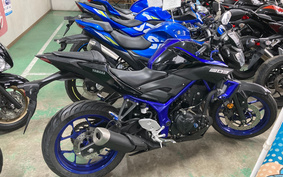 YAMAHA MT-03 2018 RH13J