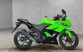 KAWASAKI NINJA 250R EX250K