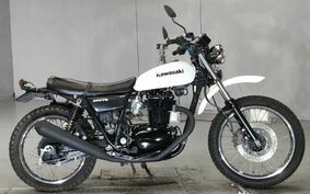 KAWASAKI 250TR BJ250F