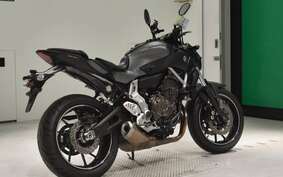 YAMAHA MT-07 2017 RM07J