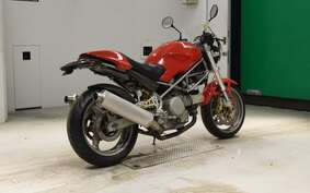 DUCATI MONSTER 400 2007 M300A