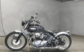 KAWASAKI W650 2009 EJ650A