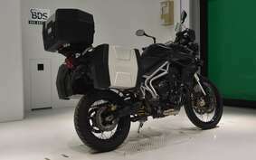 TRIUMPH TIGER 800 XC 2011