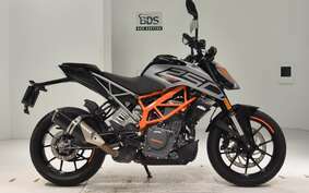 KTM 250 DUKE