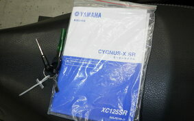 YAMAHA CYGNUS 125 XSR 3 SED8J